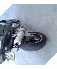 Honda CBF 600 - 1997