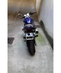 honda hornet 600