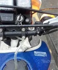 Honda XL 200 L