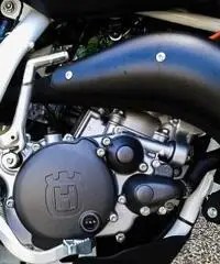 Husqvarna SMS125 - 2014