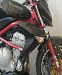 KAWASAKI ER-6N Export price www.actionbike.it