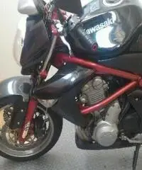 KAWASAKI ER-6N Export price www.actionbike.it