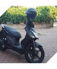 Kymco Agility 125 - 2012