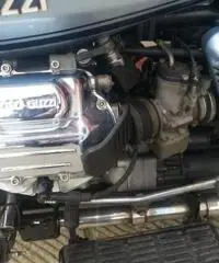 MOTO GUZZI Idroconvert 1000 Sidecar Longhi Convert Tel. 366-8985749