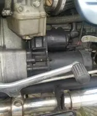 MOTO GUZZI Idroconvert 1000 Sidecar Longhi Convert Tel. 366-8985749