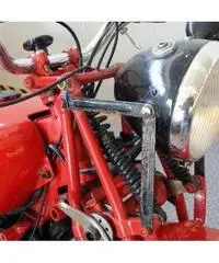 MOTO GUZZI V7 Super Alce 500