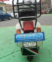 PIAGGIO Vespa 125 PK VESPA