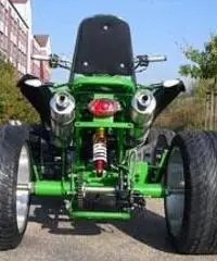QUAD OMOLOGATO 250CC SI GUIDA CON PATENTE B NUOVO QUAD OMOLOGATO 250CC SI GUIDA CON PATENTE B NUOVO