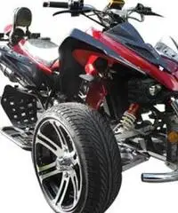QUAD OMOLOGATO 250CC SI GUIDA CON PATENTE B NUOVO QUAD OMOLOGATO 250CC SI GUIDA CON PATENTE B NUOVO