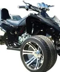 QUAD OMOLOGATO 250CC SI GUIDA CON PATENTE B NUOVO QUAD OMOLOGATO 250CC SI GUIDA CON PATENTE B NUOVO
