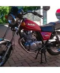 Suzuki 250 GN Suzuki 250 GN