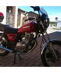 Suzuki 250 GN Suzuki 250 GN