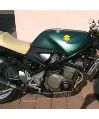 Suzuki bandit 400