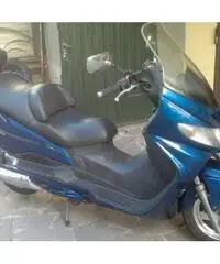 Suzuki Burgman 400 Suzuki Burgman 400