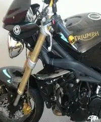 TRIUMPH Street Triple 675 Export price www.actionbike.it