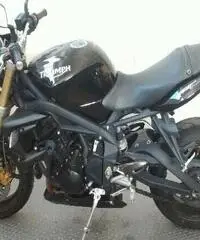 TRIUMPH Street Triple 675 Export price www.actionbike.it