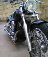 Yamaha Dragstar XVS 650