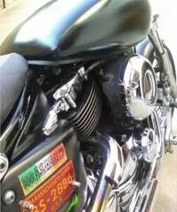 Yamaha Dragstar XVS 650