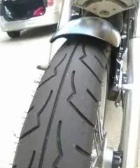 Yamaha Dragstar XVS 650