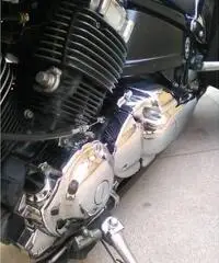 Yamaha Dragstar XVS 650