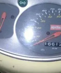 APRILIA Scarabeo tipo veicolo 50cc cc 50