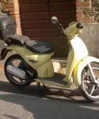 APRILIA Scarabeo tipo veicolo 50cc cc 50