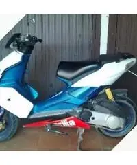 Aprilia SR 50 - 2008 Aprilia SR 50 - 2008
