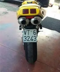 DUCATI 748S BIPOSTO DUCATI 748S BIPOSTO