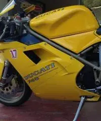 DUCATI 748S BIPOSTO DUCATI 748S BIPOSTO