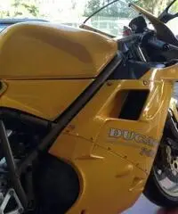 DUCATI 748S BIPOSTO