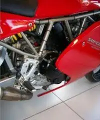 DUCATI 750 SS - 1993 DUCATI 750 SS - 1993