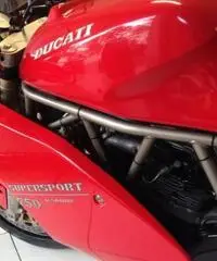 DUCATI 750 SS - 1993 DUCATI 750 SS - 1993