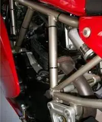 DUCATI 750 SS - 1993 DUCATI 750 SS - 1993