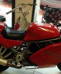 DUCATI 750 SS - 1993 DUCATI 750 SS - 1993