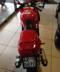 DUCATI 750 SS - 1993 DUCATI 750 SS - 1993