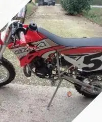 HM Baja 50 - 2008