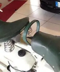 INNOCENTI LAMBRETTA 150 D - 1954