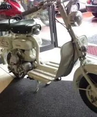 INNOCENTI LAMBRETTA 150 D - 1954