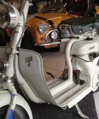 INNOCENTI LAMBRETTA 150 D - 1954