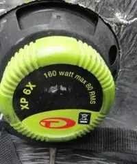 KOLPIN  BAULE 80 lt HI FI