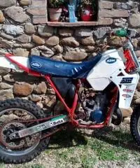 KTM GS 250 2t KTM GS 250 2t