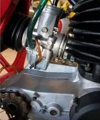 MAICO 250 CROSS - 1978 MAICO 250 CROSS - 1978