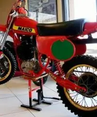 MAICO 250 CROSS - 1978 MAICO 250 CROSS - 1978