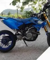 Motard tm 530 edizione limitata Motard tm 530 edizione limitata