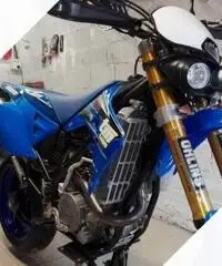 Motard tm 530 edizione limitata Motard tm 530 edizione limitata