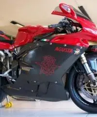 MV AGUSTA F4-1000 - 2004 MV AGUSTA F4-1000 - 2004