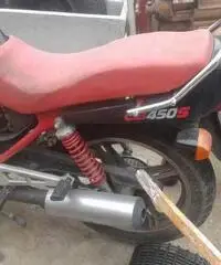 Parti per Honda CB450S Parti per Honda CB450S