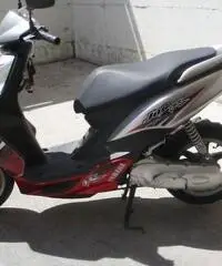 Scooter yamaha