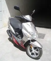 Scooter yamaha