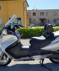Suzuki Burgman 650 - 2003 Suzuki Burgman 650 - 2003
